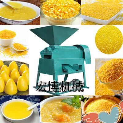精品玉米制糁机设备 优质制糁机批发 高科技玉米制糁机