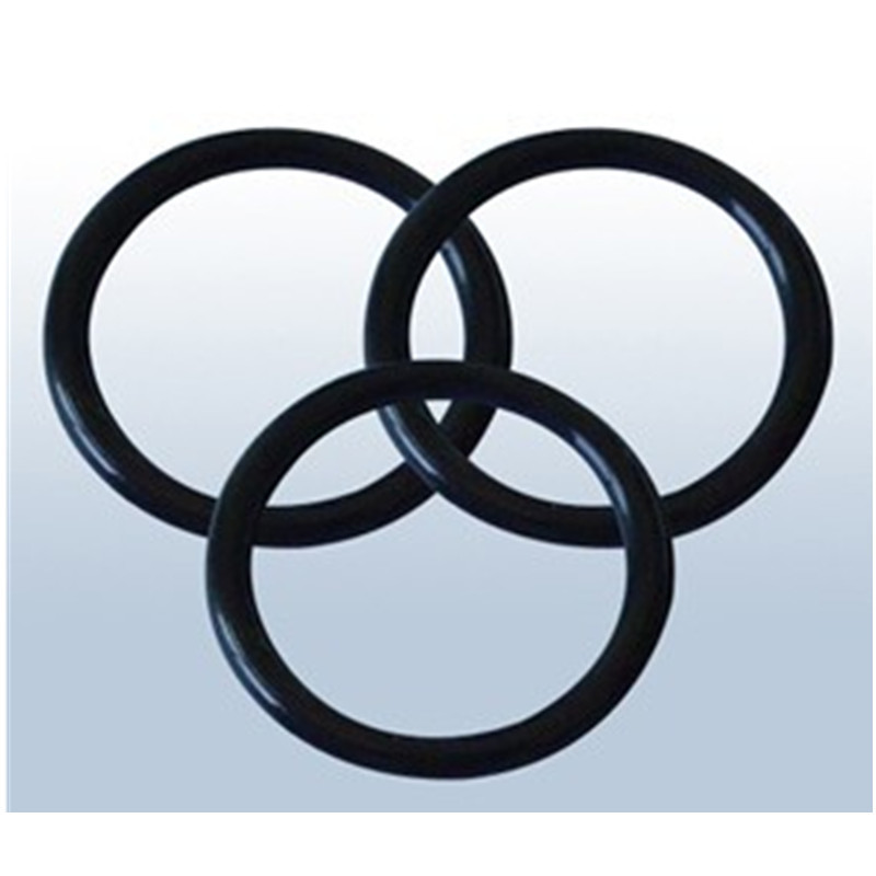 厂家直销 黑色橡胶圈 利发橡胶外径60*4