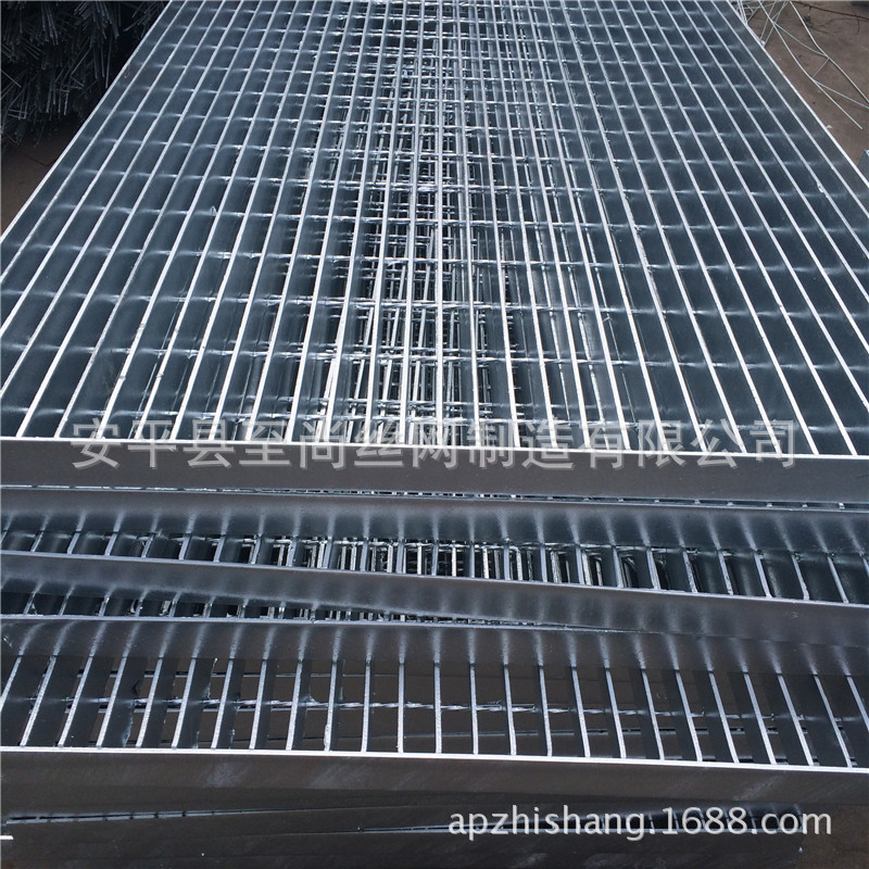 加工制造至尚钢格板 生产热镀锌钢格板 【可按图纸定做】