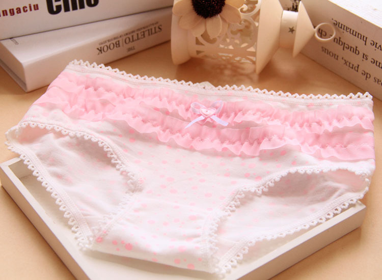 Slip en coton - Ref 655042 Image 15