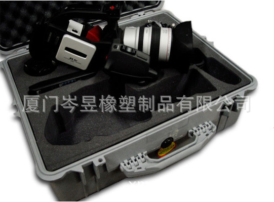 厦门供应 EVA内衬 EVA镂铣异型 珍珠绵精雕托盘 EVA产品