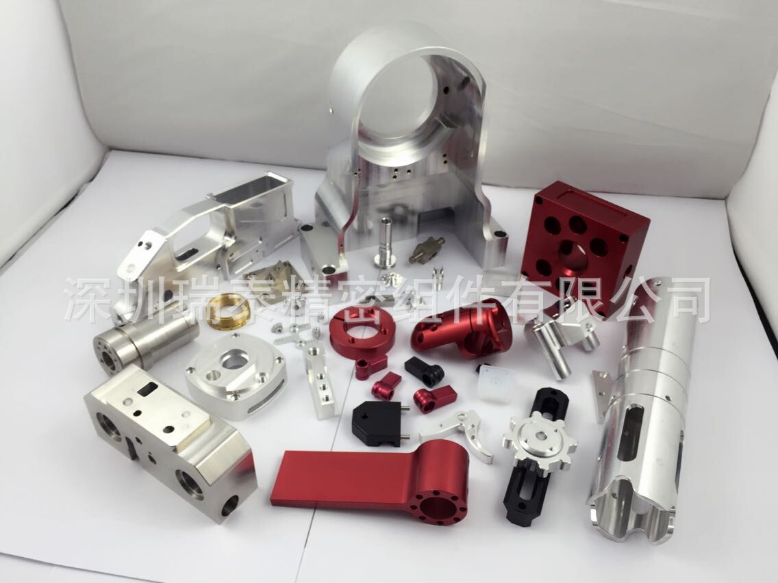 深圳CNC加工 铝、铝合金、碳钢 电脑锣加工 精密机械加工 机加工