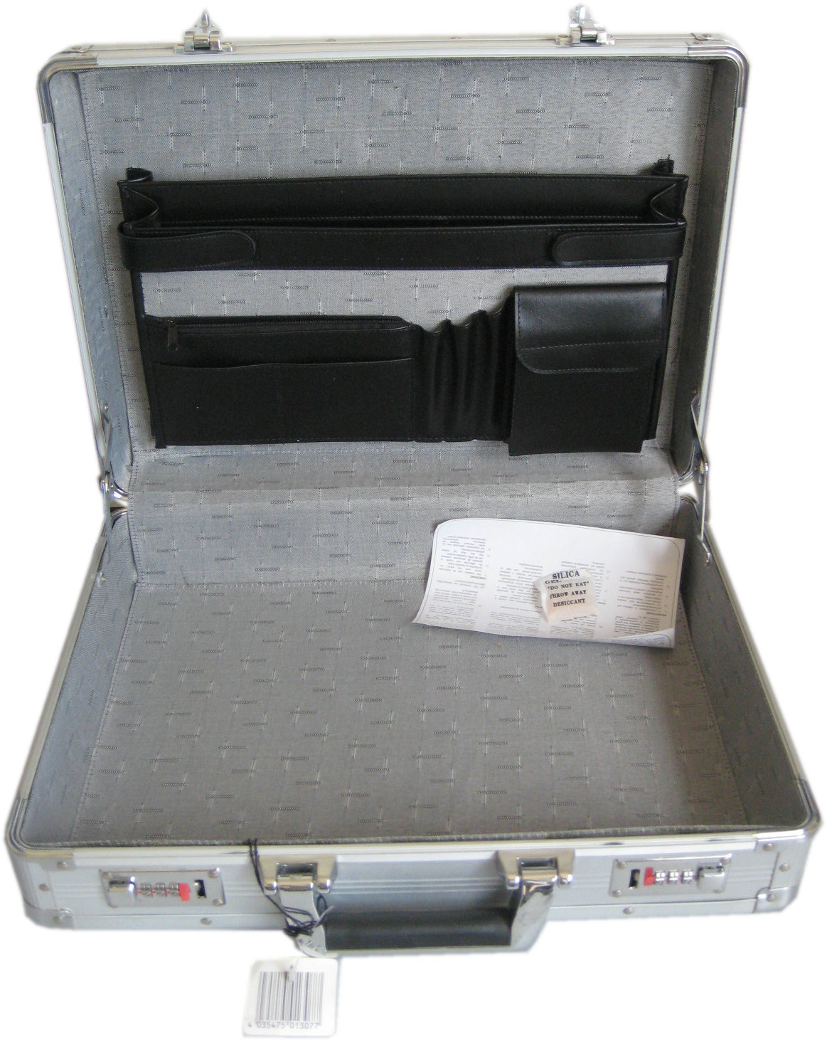 供应高级铝合金公文箱，商务电脑箱，文件收纳箱，手提密码箱定做