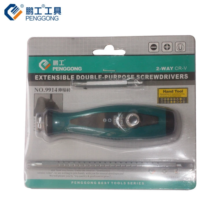 Screwdriver, set for repair, wholesale