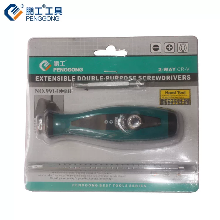 Screwdriver, set for repair, wholesale