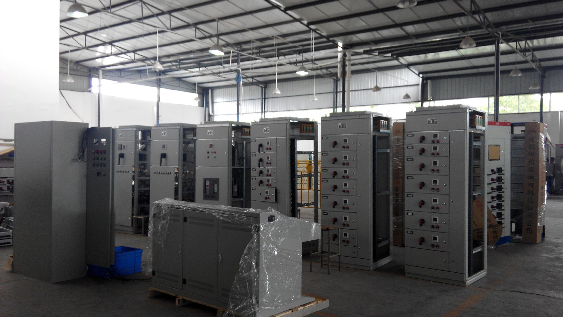 抽屜柜和操作臺