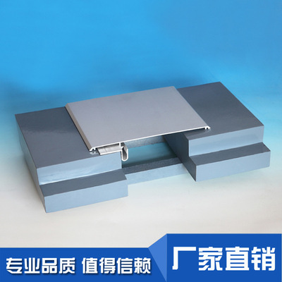 铝合金墙面变形缝国标图集产品厂家直销 金属建材 批发出售|ru