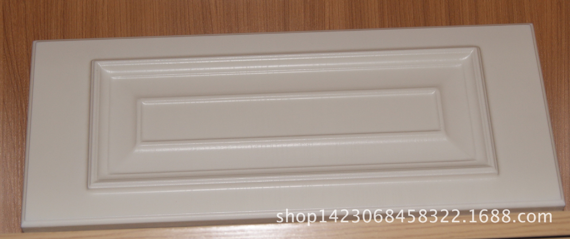 门板 橱柜门吸塑 欧式推拉门 PVC门板定做