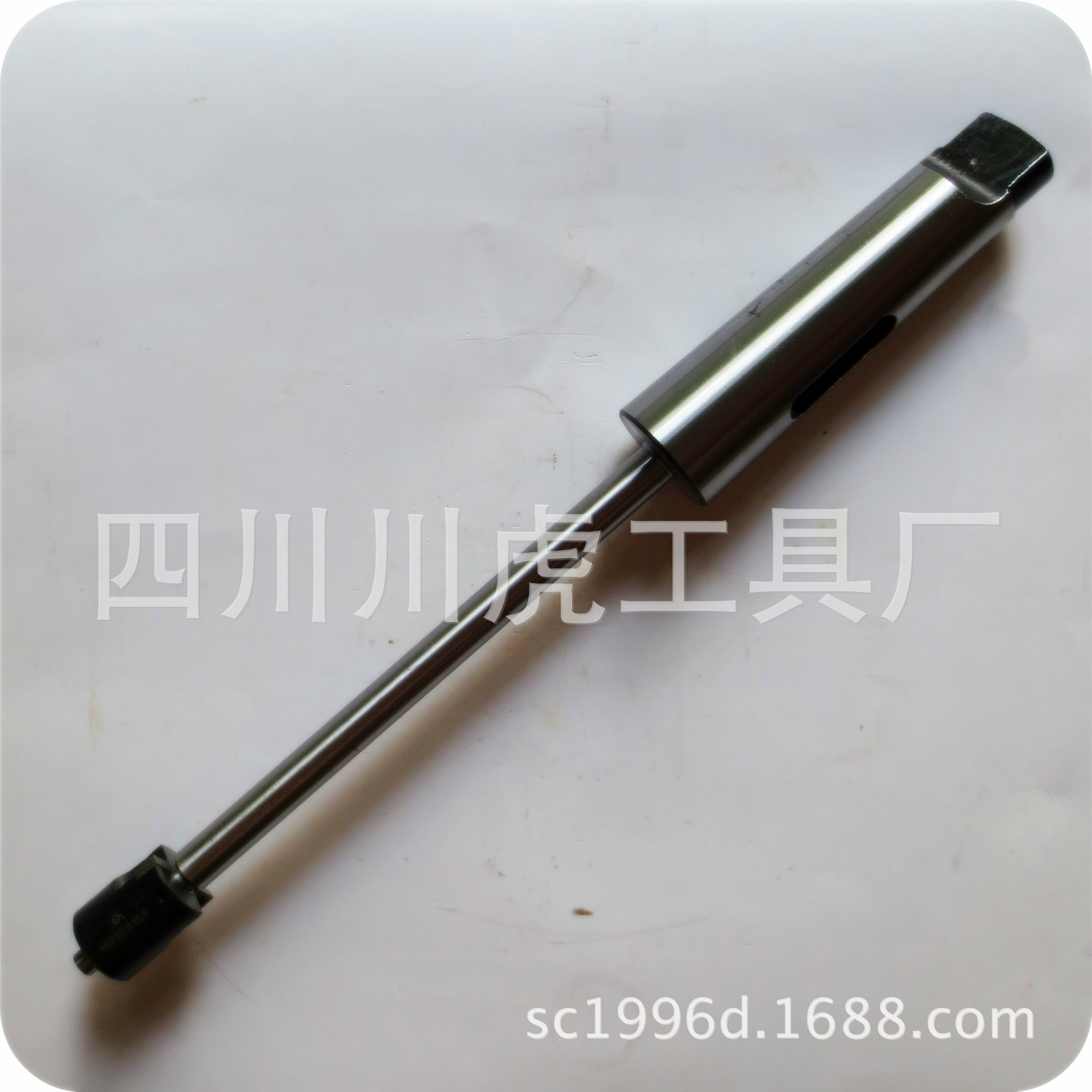 四川天虎反锪钻/背铣刀/机夹锪钻：FH∮22/∮10.8-150-MT4