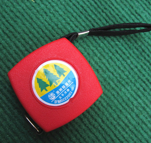 供应长城精工钢卷尺5米(大量现货供应)