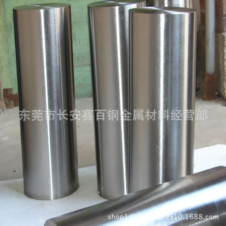 厂家批发俄罗斯TB4钛合金棒 TB4高强度钛合金 TB4磨光钛棒