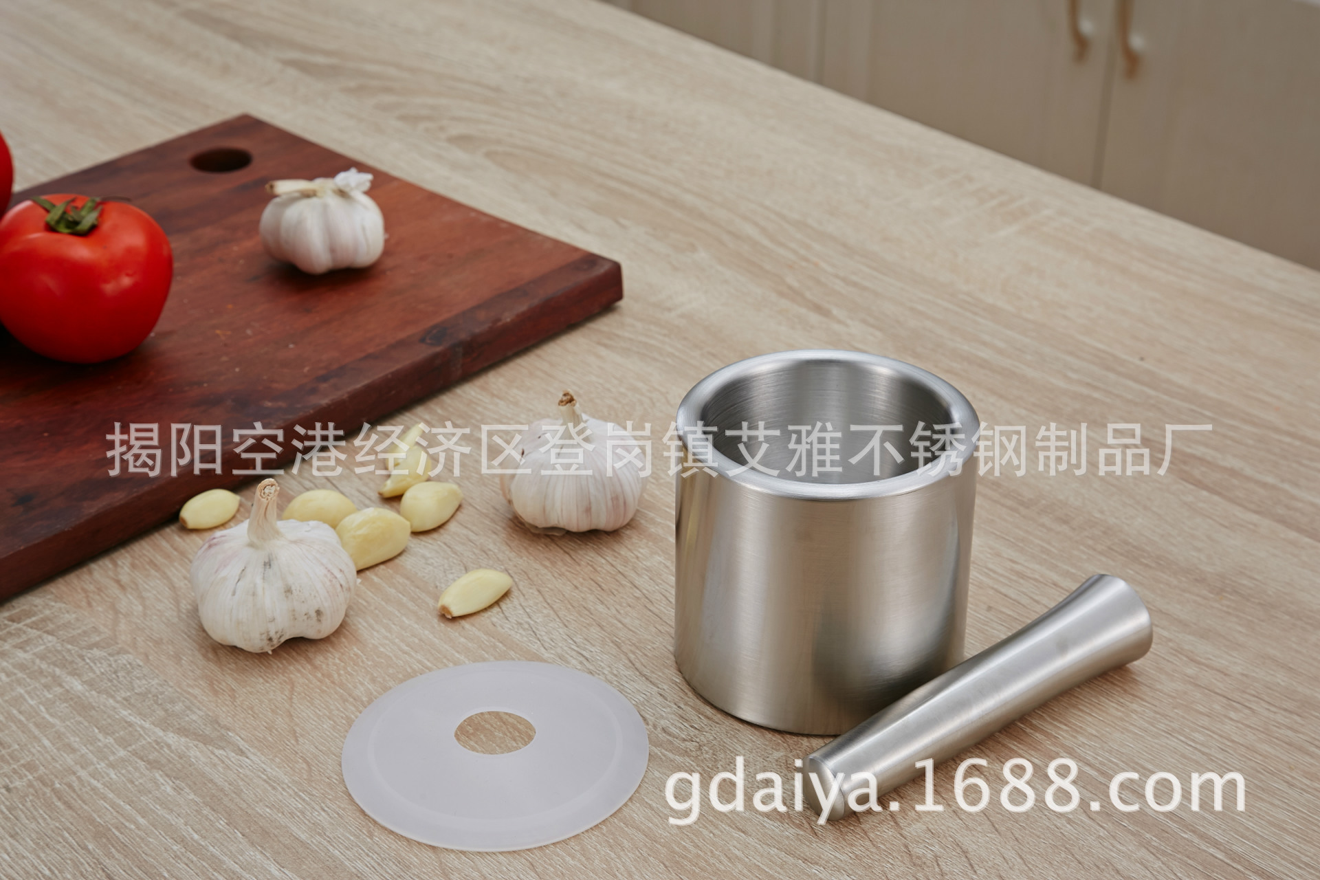 304不銹鋼搗藥器