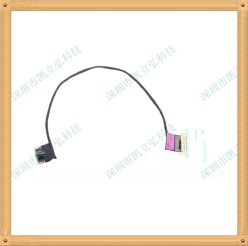 Подходит для ThinkPad L440 OS LOS LOS1 14" EDP кабель дисплея 04x4846 04x4802