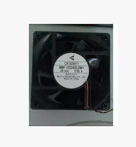 变频器风扇MMF-12D24DS-RC1 24V 0.36A 3线 质量保证