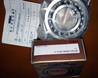 NSK全新轴承  40TAC03AT85  电动注塑机用  推力角接触球轴承