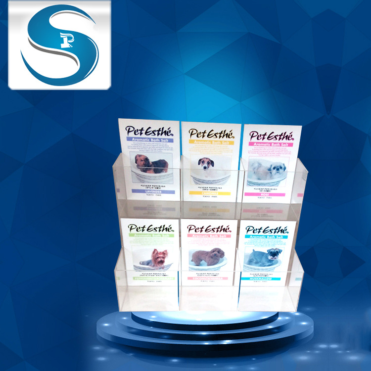 Direct Supply multi-storey transparent Acrylic Box Acrylic Box Customized Acrylic Display box