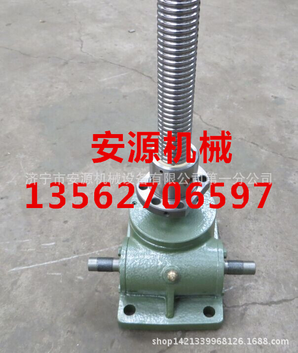 滚珠丝杆升降机 升降机生产厂家