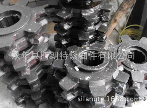 煤矿机械配件 煤矿齿轮 五金配件 矿山机械配件 各类金属产品