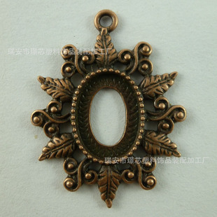 �Ͻ���� �朒�� 14*18mm  �r�⌚ʯ��� DIY���� JXO10606