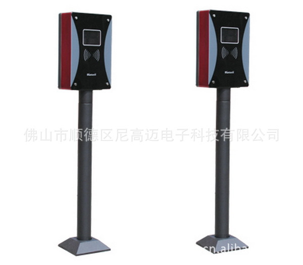 蓝牙远距离读卡器,南海小区15米光激励感应读卡机,不停车收费系统