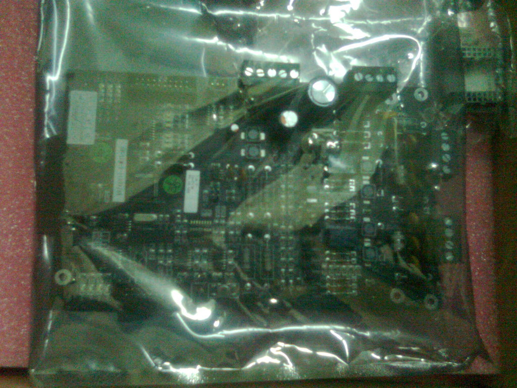 江森自控IFC-6060主机回路板/美国江森LCM-2回路板