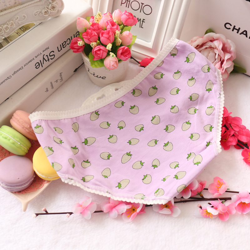 Slip jeune L230 en coton - Ref 647964 Image 27