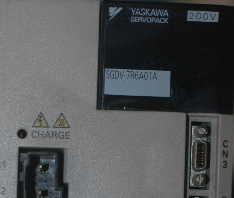 二手驱动器 SGDV-7R6A01A安川伺服驱动器 有保修