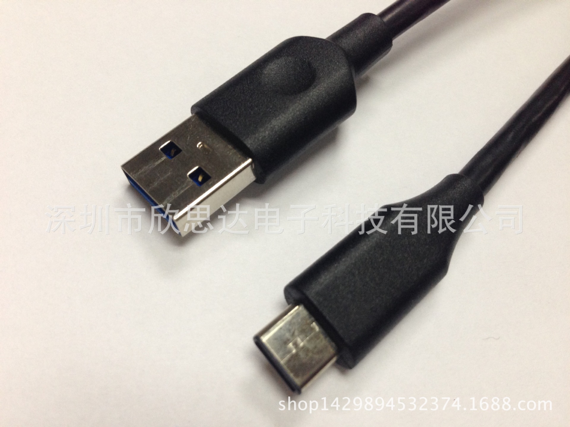 【欣思达】 3.1  2.0-C线真机测试，质量保证！