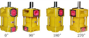 生产厂家, NT2-D16F,NT3-D20F,内啮合齿轮泵