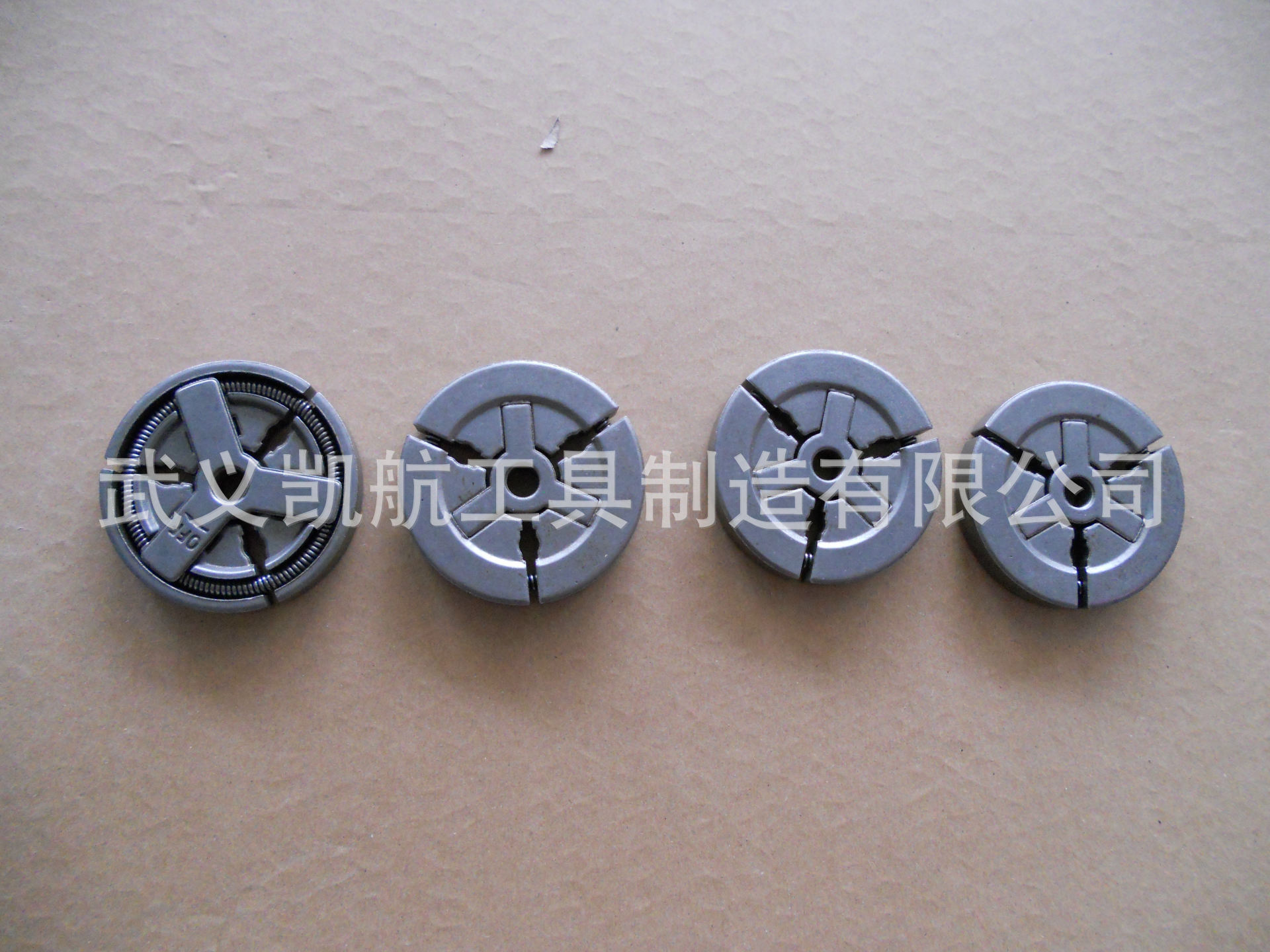 汽油锯 伐木锯 分体链轮 被动盘 离合碟 一体被动盘