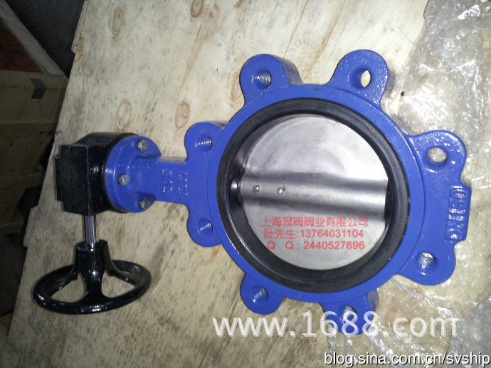 ZX型凸耳式LT型蜗轮蝶阀