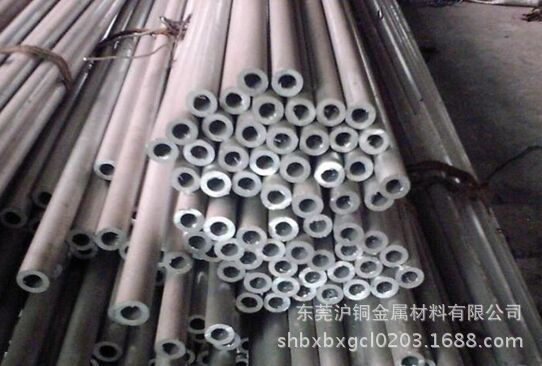 6061T5工业铝管，6061厚壁铝管，6061大口径铝合金管 厂家直销