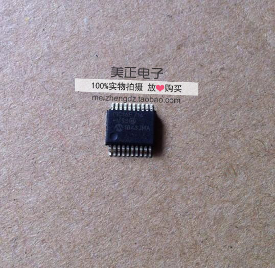 PIC16F716-I/SS PIC16F716T-I/SS PIC16F716-E/SS SSOP20全新原装