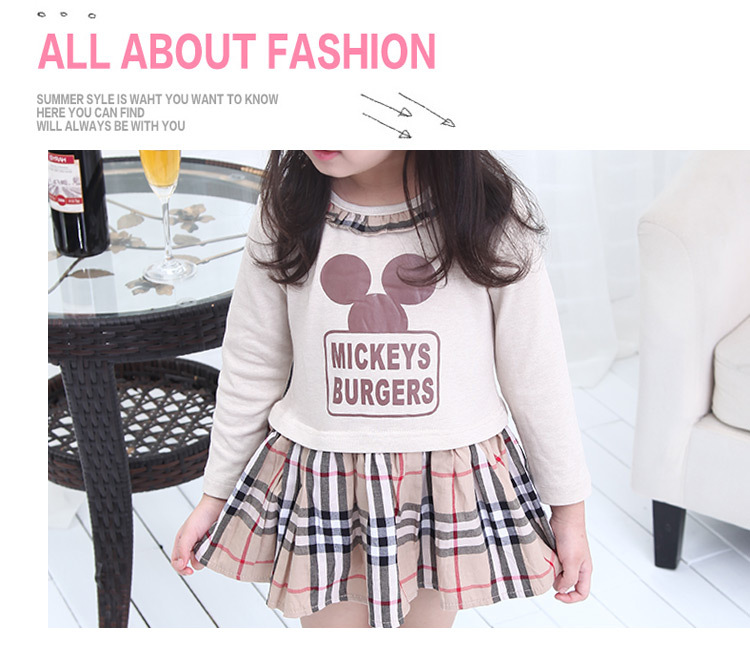 Robe enfant en Toile de coton - Ref 2046330 Image 33