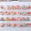 Cute hairgrip, hair accessory, sophisticated crab pin, Korean style, wholesale