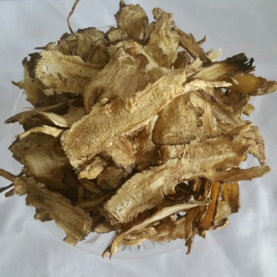 Dried Angelica Sinensis Slices Dang Gui Whole Root TCM Herbal Decoction Ingredient 500g in use