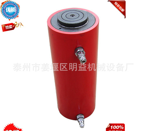 10T双动式千斤顶，分离式手动液压千斤顶，分离式电动液压千斤顶