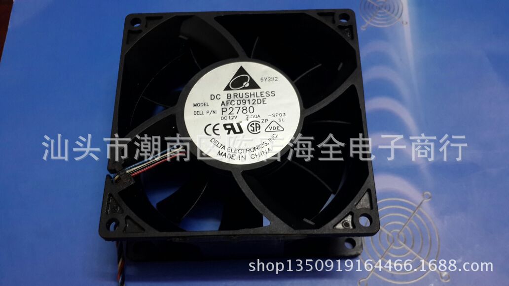 供应进口台达9038 12V 2.50A   AFC0912DE  拆机翻新