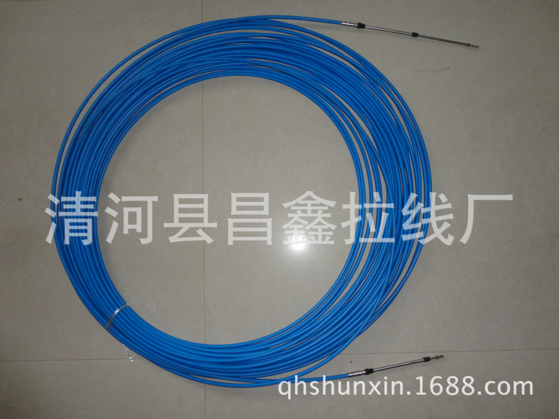 大量供应雅马哈游艇 快艇 不锈钢油门线D32377-003