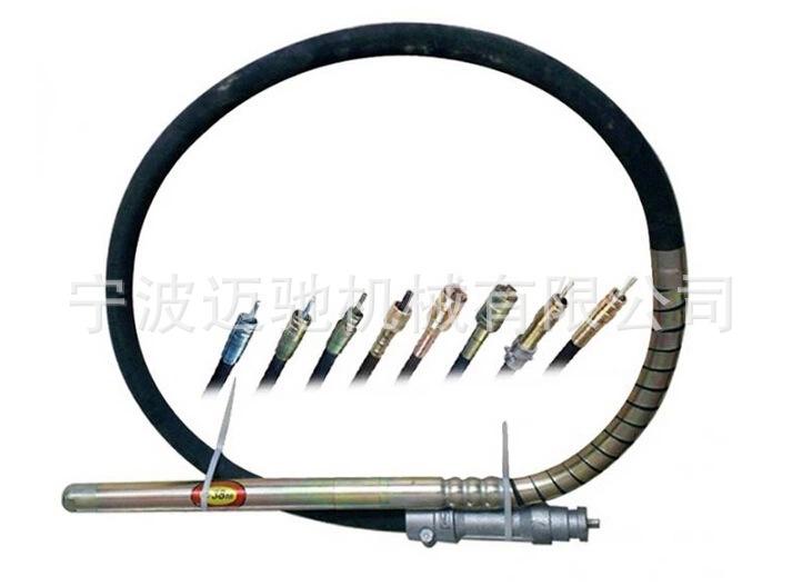 35MM 插入式混凝土振动棒 水泥捣固棒体   耐用型