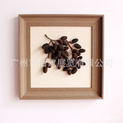 磊磊手工畫 獨家廠家直銷ZAKKA  咖啡廳生活館裝飾畫批發