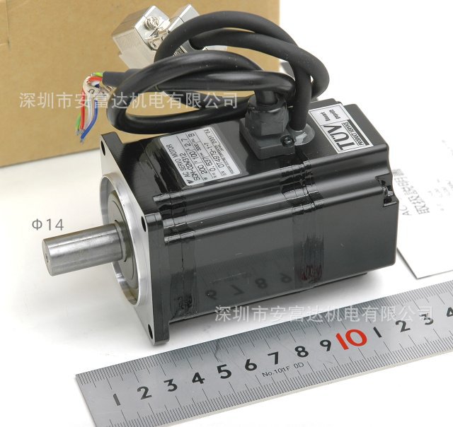 供应安川伺服电机SGM-02A312全新原装 200W电机