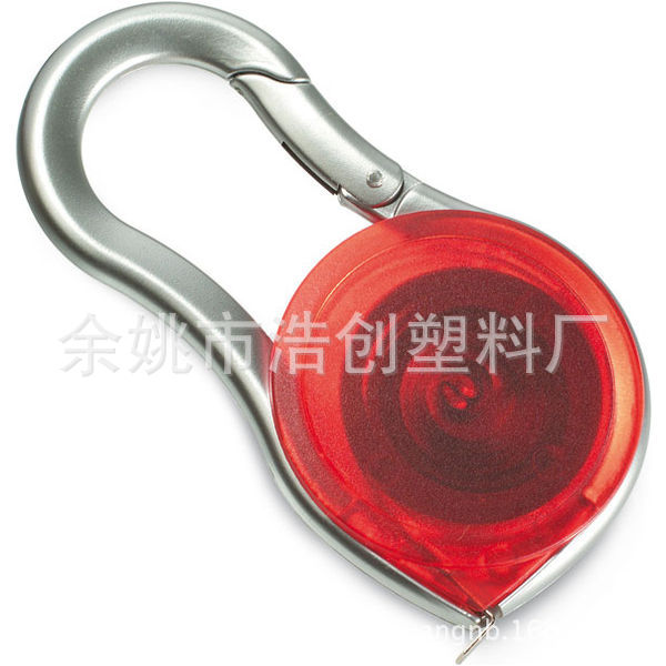 Measuring Tap with Carabiner