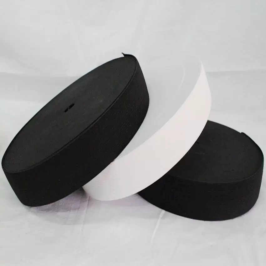 Акционные pine tight band производители оптовая торговля крючок редактирование свободная лента - эластичная тканая лента свободная тугая ременная ткань вязаный ремень эластичный плотный ремень