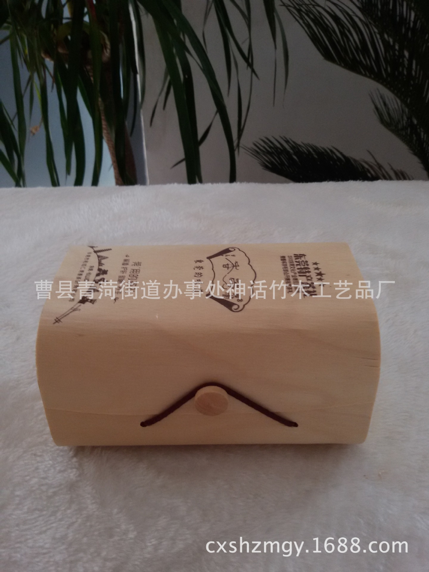 厂家供应创意茶叶木盒 天然高档树皮盒茶叶木盒 桦木树皮盒木盒|ms