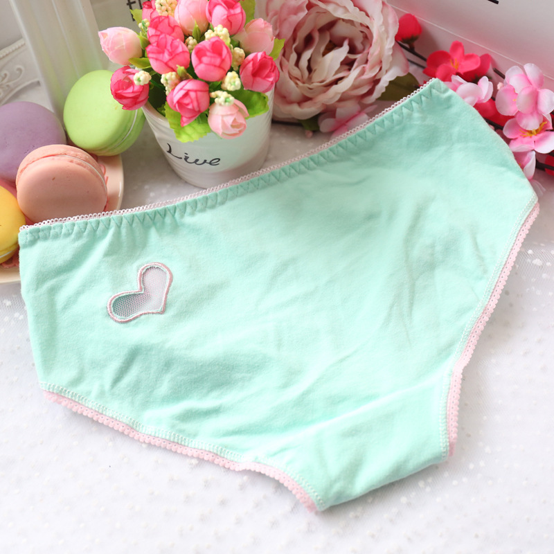 Slip jeune A009 en coton - Ref 648474 Image 17