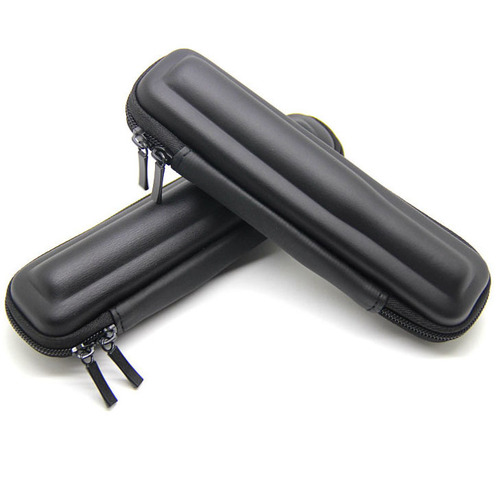 Single pole bag, storage bag, zipper bag, single bag, earphones, recording pen, digital MP3 small parts, portable travel bag