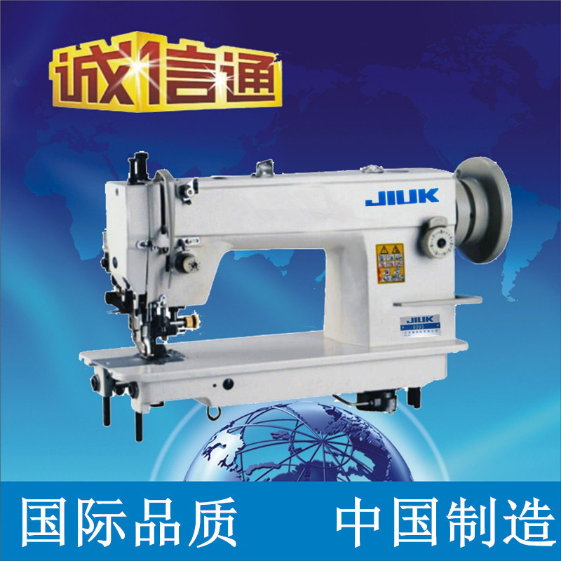 Ventas directas de fábrica 0312 material grueso coche síncrono máquina de coser industrial equipo de costura material grueso máquina de coser plana