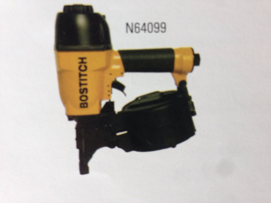 STANLEY BOSTITCH 史丹利卷钉枪 N64099