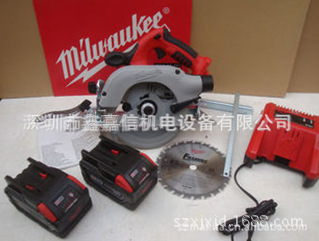 批发零售米沃奇充电式圆锯0730-20